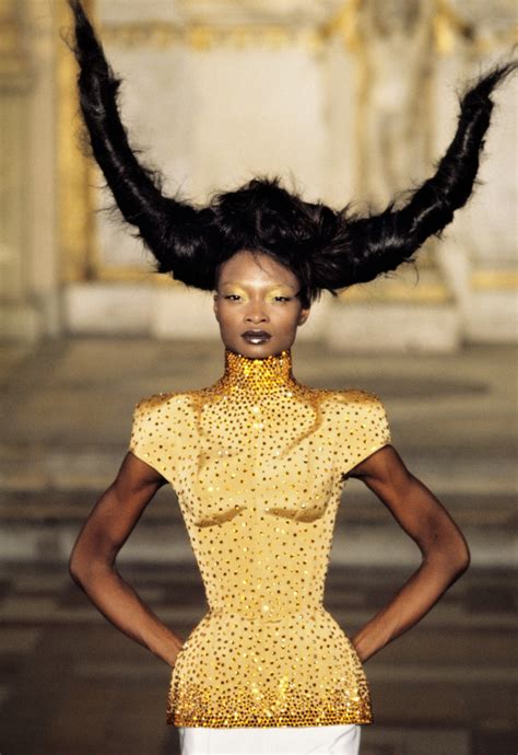 Givenchy Spring 1997 Couture Collection 